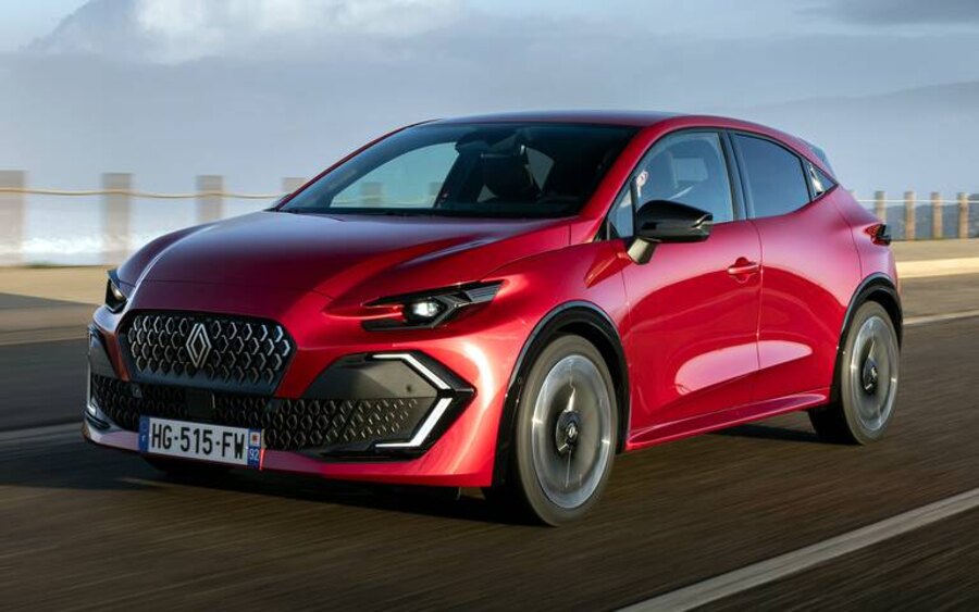 Renault Clio VI