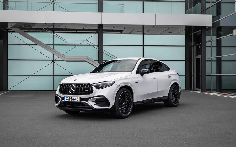Mercedes GLC
