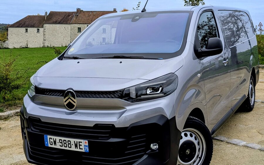 Citroën Jumpy