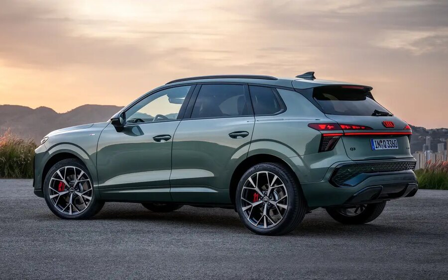 Audi Q3
