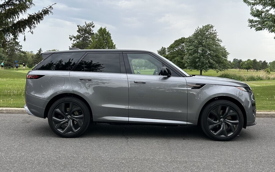 Range Rover Sport P460e HSE