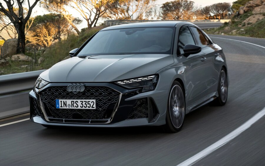 Audi RS3